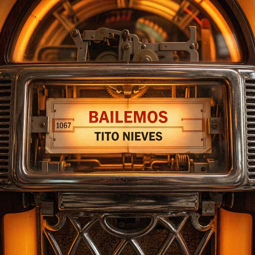 Carátula de Bailemos